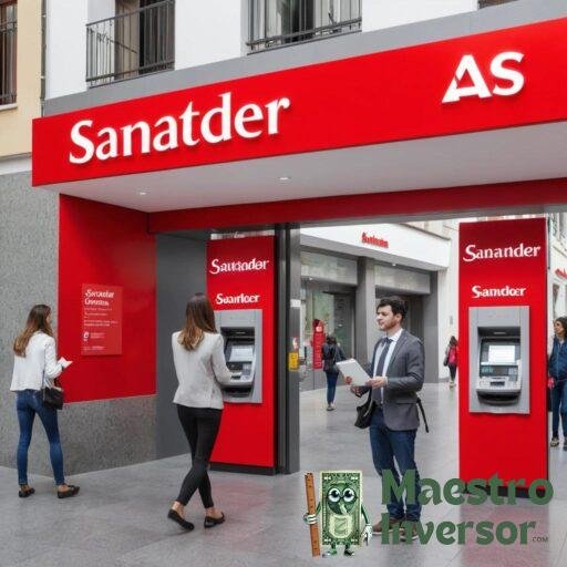 Santander Cuenta Ahorro Joven