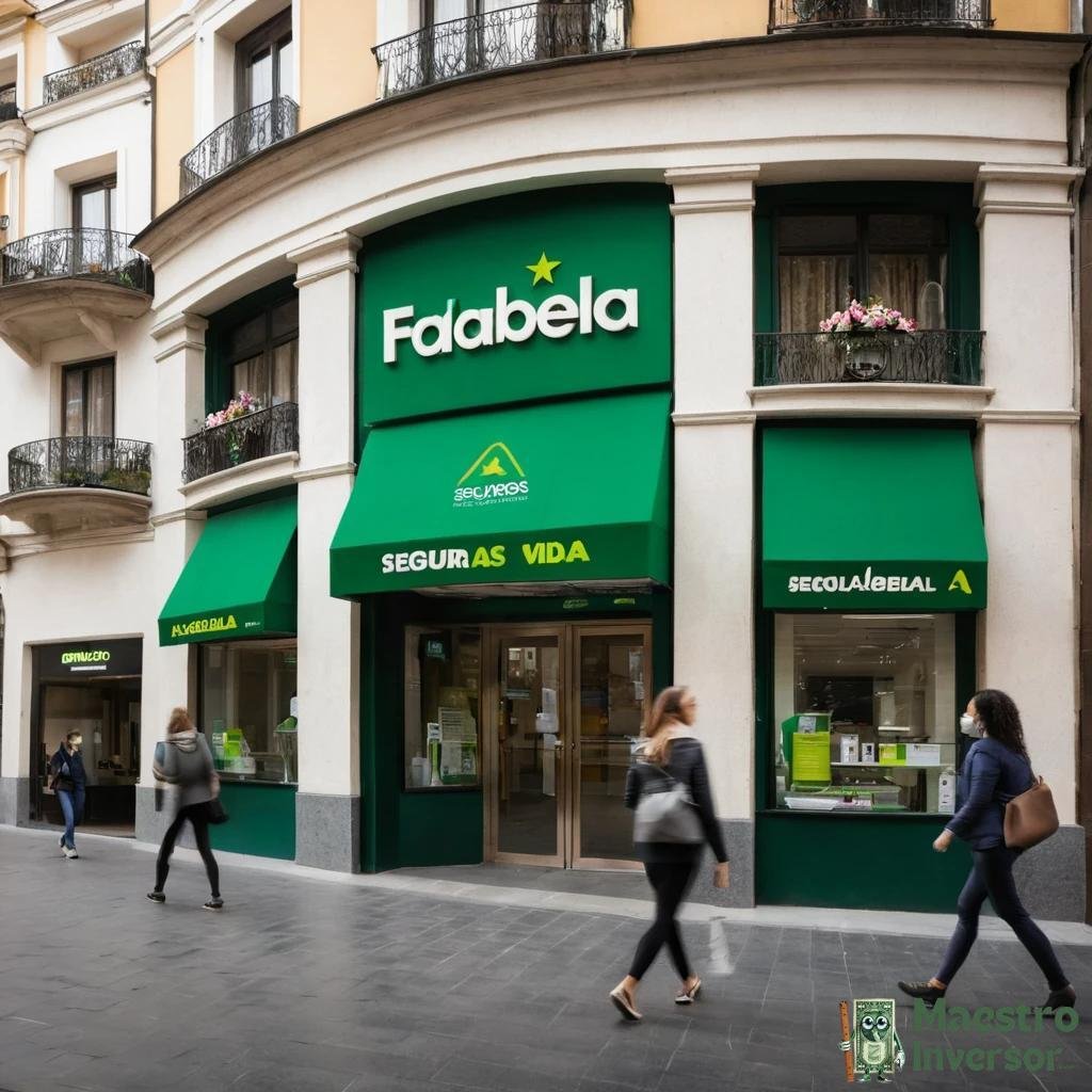 Seguros Falabella Vida con Ahorro
