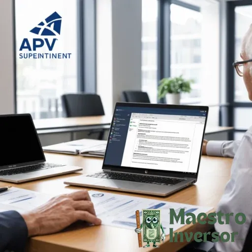 Superintendencia de Pensiones y el Rol del APV.webp
