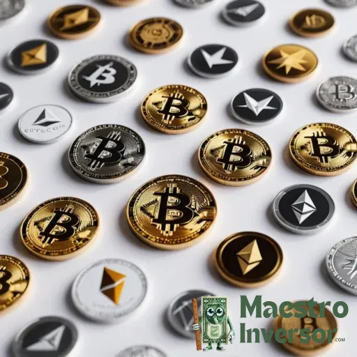 Tipos de Monedas Digitales: Todo lo que Necesitas Saber