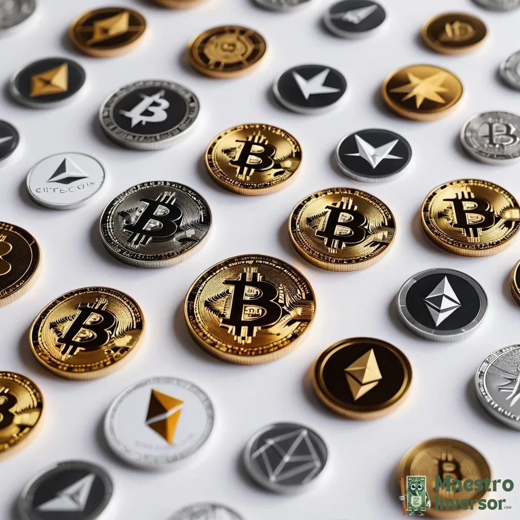 Tipos de Monedas Digitales: Todo lo que Necesitas Saber