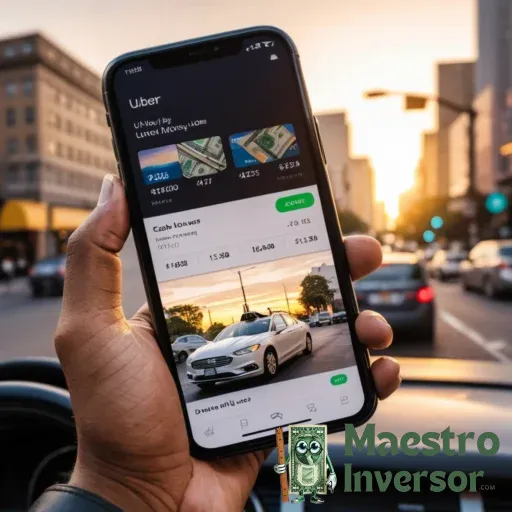 ¿Como Gana Dinero Uber.webp