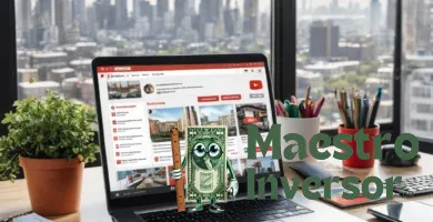 ¿Como Gana Dinero YouTube Si es Gratis.webp