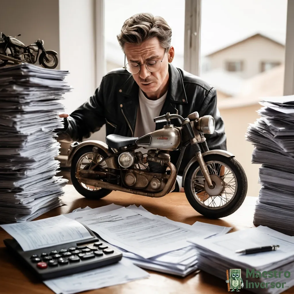 ¿Como consulta de deuda de patente de moto?