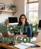 ¿Como ser una mujer emprendedora desde casa.webp