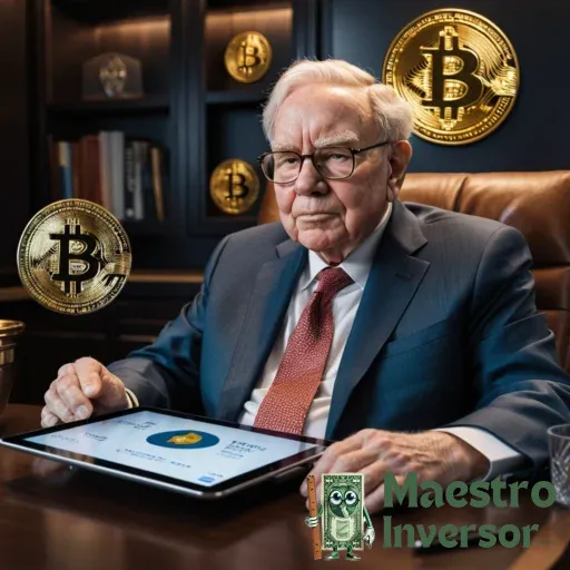 ¿Qué opina Warren Buffett sobre las Criptomonedas?