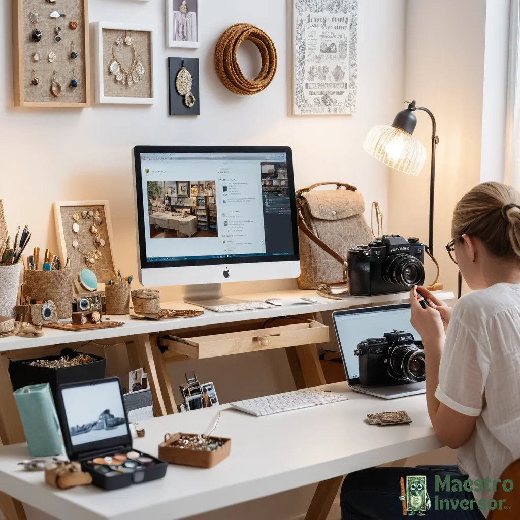 ¿Que vender en casa para ganar dinero.webp