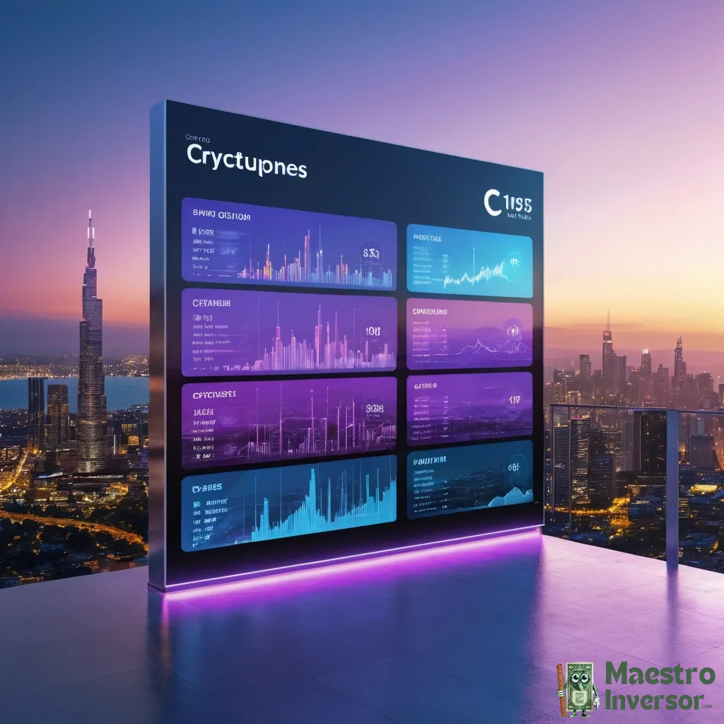 Les cryptomonnaies les plus prometteuses en 2025.webp