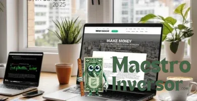 Site pour gagner de largent sur internet en travaillant 2025.webp