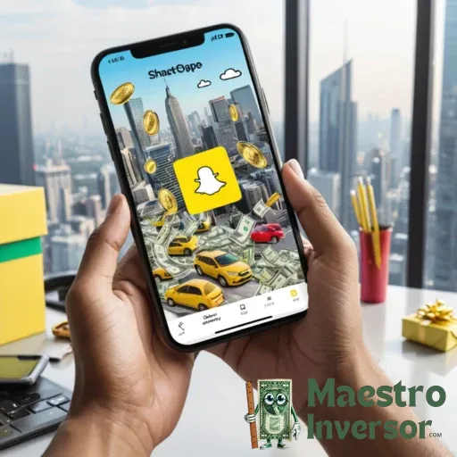 Hvordan tjene penger pa Snapchat.webp